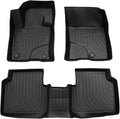 Cartist Custom Fit for Floor Mats Ford Escape 2020-2024 2025 All Weather Floor by cartist