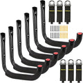 6 Set Garage Hooks by Tahikem