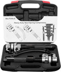 BILITOOLS 2-Piece Coil Spring Compressor Tool Heavy Duty Macpherson Strut by BILITOOLS