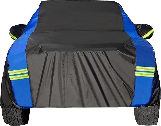 Avecrew All Weather Truck Cover - Image 5