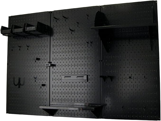 Wall Control Metal Pegboard Organizer - Image 3