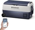 BODEGACOOLER 12 Volt Car Refrigerator, 38 Quart Portable Truck Freezer by BODEGA