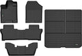 ANBINGO® Floor Mats Fit for Honda Pilot 2016-2022, Waterproof Car Mats All by ANBINGO