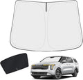 KUST Windshield Shade Custom Fit by KUST