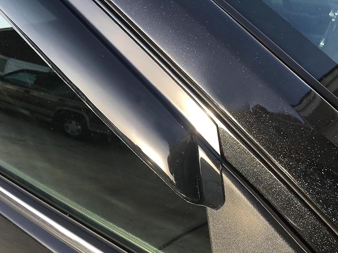 94550 Side Window Visor Wind Deflector - Image 2