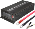 BYGD 2000W Power Inverter 12V DC to 110V AC Inverter Converter by BYGDOfficialStore