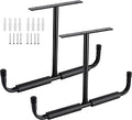 Sinoer Garage Storage Hooks Rack Ceiling, Wall Mounted Hooks, Heavy Duty by Sinoer