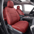 EKR Sienna Seat Covers for 2011-2020 Toyota Sienna XLE, Limited Premium by EKR