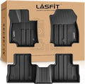 LASFIT Floor Mats for Toyota RAV4 2019-2024 2025 All Weather Mats for Toyota by LASFIT