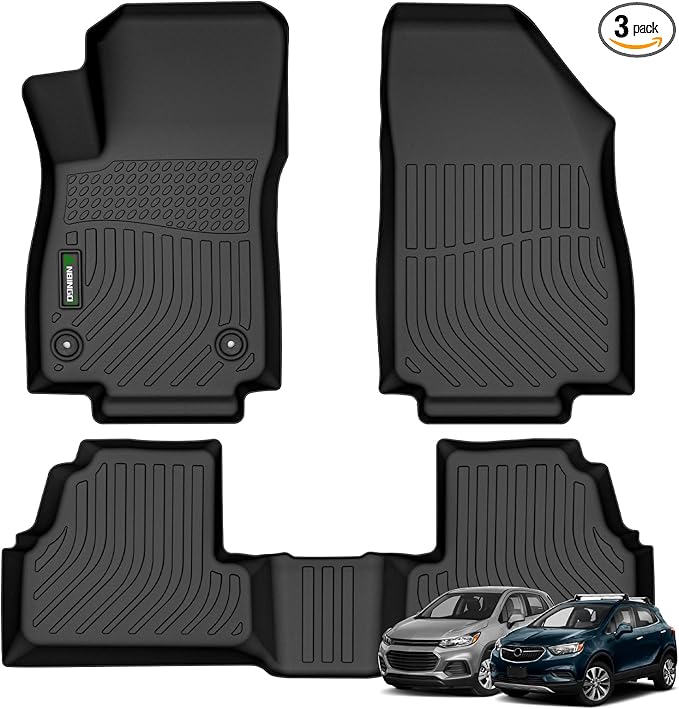 ANBINGO® Floor Mats for 2014-2022 Chevrolet Trax / 2013-2022 Buick Encore by ANBINGO