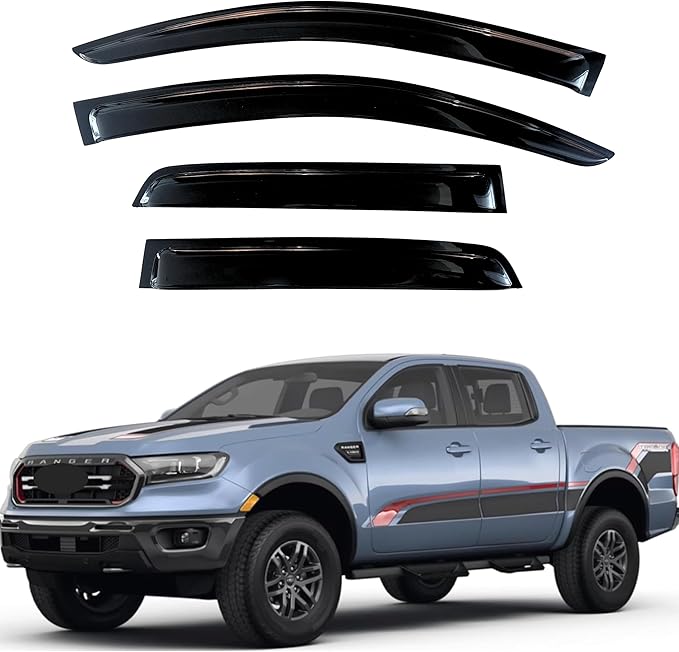 KPY Window Visor Compatible by KPYBizConnect