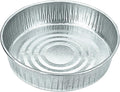 LUMAX LX-1709 Silver 3.5 Gallon Galvanized Drain Pan, Bright Zinc by LumaxLLC