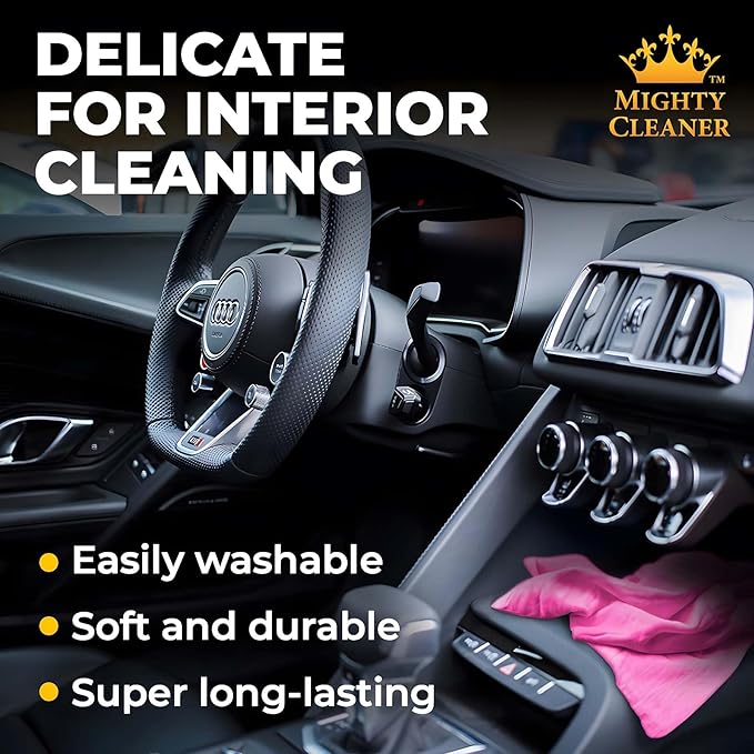 Premium Shammy Cloth for Car Drying - Image 6