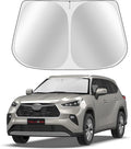 Custom Fit Windshield Sun Shade by Toluoma