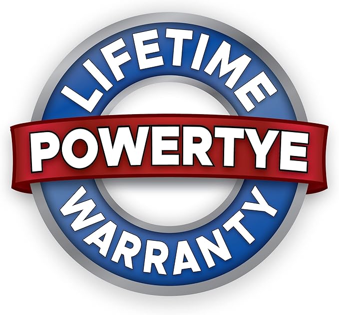 PowerTye - Made in USA - Extra Long Ratchet Tie Down Straps, Heavy Duty - Image 6