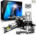 NOVSIGHT 9005 Fog Light Bulbs, 600% Brightness, 40000 Lumens, 140W 6500K Cool by NOVSIGHT