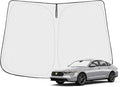 Windshield Sun Shade for 2023-2025 2026 Honda Accord Accessories Thicken by Canvcle