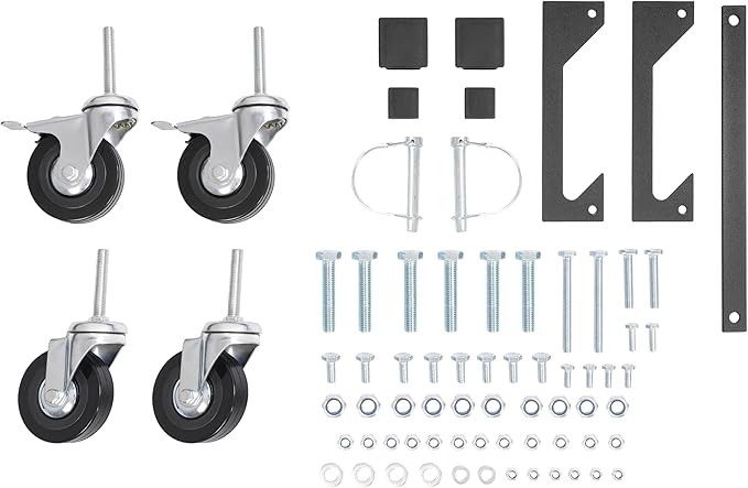 HECASA Top Automotive Creeper Easily Access Repair Engines - Image 9
