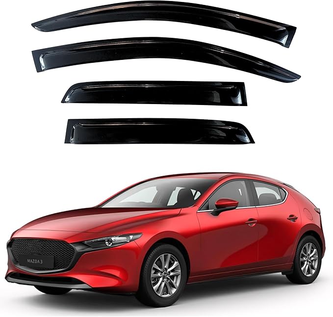 KPY Window Visor Compatible by KPYBizConnect
