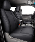 LUCKYMAN CLUB 2005-2015 Tacoma Custom Fit Seat Covers by LUCKYMANCLUB