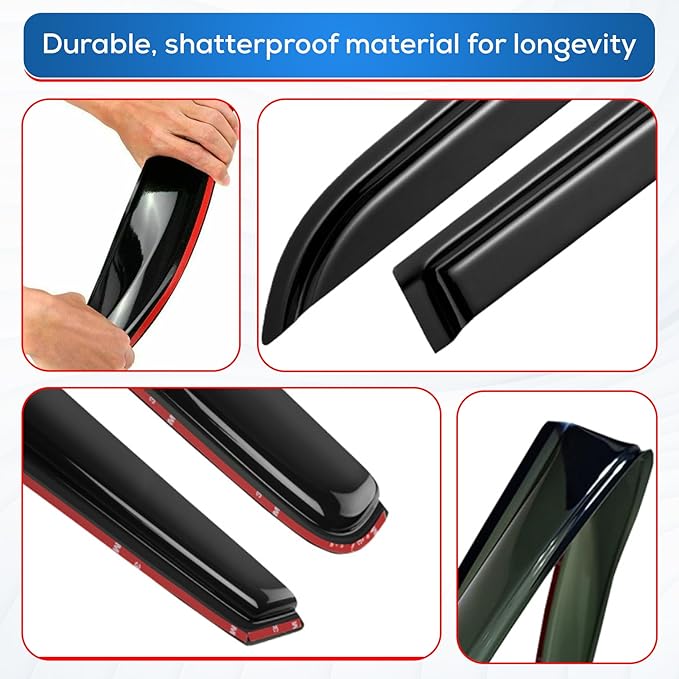 KPY Window Visor Compatible - Image 3