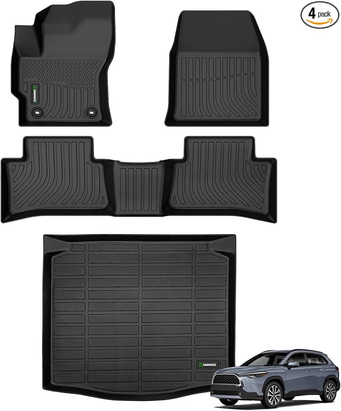 ANBINGO®-Floor Mats & Cargo Liner by ANBINGO