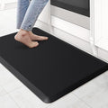 KitchenClouds Kitchen Mat Cushioned Anti Fatigue Rug 17.3"x28" Waterproof by KitchenClouds