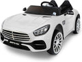 12V Ride On Car for Kids, Electric Car by AIWEN