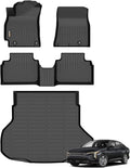 Binmotor-Floor Mats & Cargo Liner Set by VisittheBinmotor