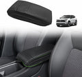 Muslogy Center Console Armrest Cover Compatible by Muslogy