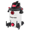 Shop-Vac 5761311 12-Gallon Wet/Dry Shop Vacuum, 6 Peak HP, 1.5 Inch Diameter x by Shop-Vac