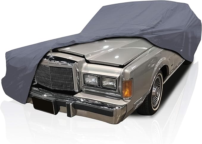 DaShield Ultimum Series Cadillac Brougham 1988-1992 Sedan 4-Door All Weather by DASHIELD