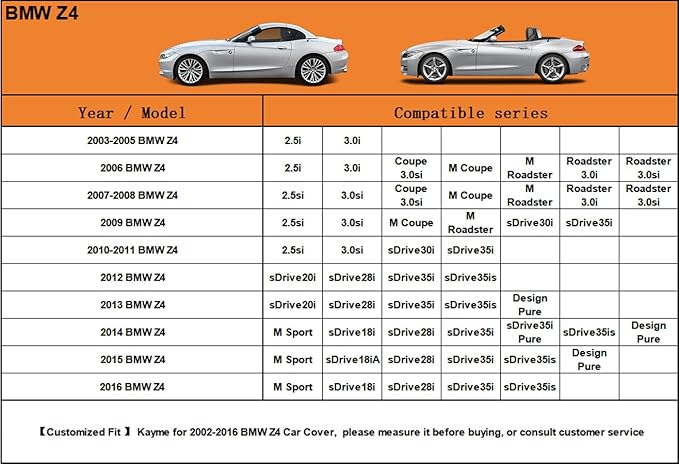 Kayme 7 Layers Car Cover Custom Fit - Image 6