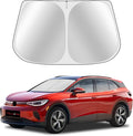 Custom Fit Windshield Sun Shade by Toluoma