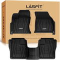 LASFIT Floor Mats Fit for Lincoln Continental 2020 2019 2018 2017, All Weather by LASFIT