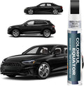 Mythos Black Metallic Touch Up Paint Compatible by SNSIR