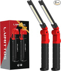Rechargeable Work Light 2200mAh Magnetic LED Work Light Flashlight Mechanic by LAIMITTOS