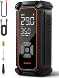 OlarHike Cordless Tire Inflator Portable Air Compressor, Air Pump by OlarHike