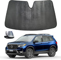Windshield Sun Shade for 2019-2025 Honda Passport Sport EX-L Touring Elite by ZOIBVCARSUNSHADE