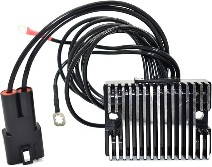 74518-99 Voltage Regulator Fit for 99-03 TWIN CAM 88 Dyna Glide For Harley by Fudoray
