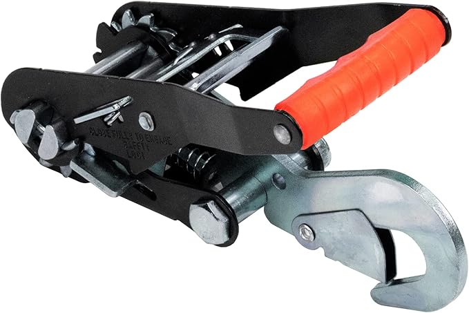 VULCAN Car Tie Downs - Image 3