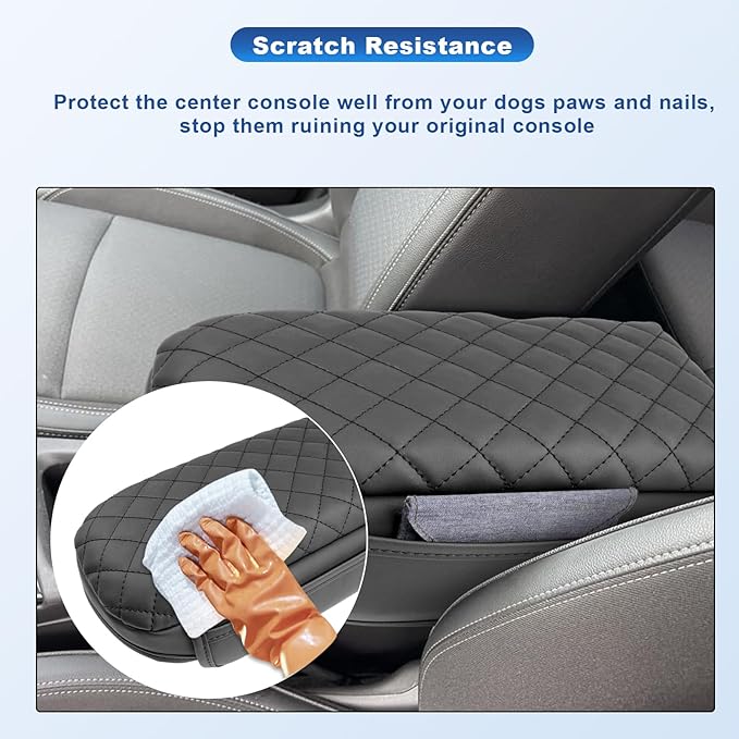 CDEFG 2024 2025 Trax Center Console Cover - Image 3