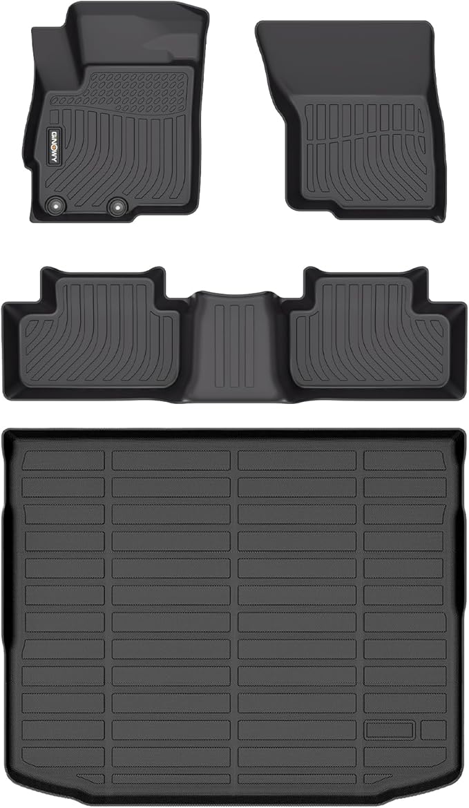 GINOWY-Floor Mats & Cargo Liner by GINOWY