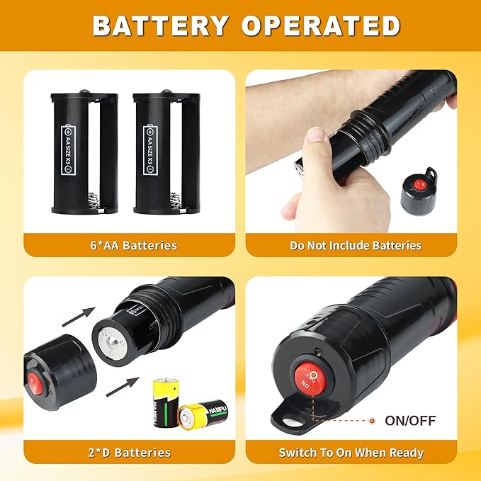 Portable Power Battery Pump, Battery Powered Electric Siphon Pump - Image 5