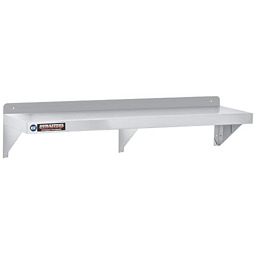 DuraSteel Heavy Duty Wall Mount Shelf - Image 4