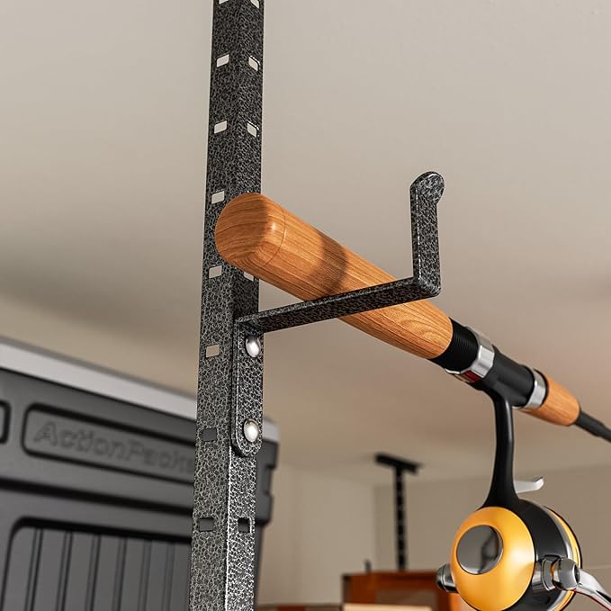 Heavy-Duty 4x8 Overhead Garage Storage Rack – Holds 20% More Weight, 800lbs - Image 3