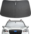 Car Windshield Sun Shade 5 Layers Thick by ZOIBVCARSUNSHADE
