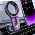 LISEN for iPhone 16 MagSafe Car Mount, Magnetic Long Arm Mag Safe Car Phone by Lisen