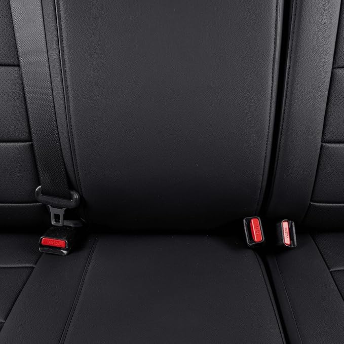 EKR Custom Fit Tacoma Car Seat Covers - Image 3