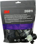 3M Performance Pressure HVLP Atomizing Head Refill Kit, Size 1.1, by 3MAutomotive